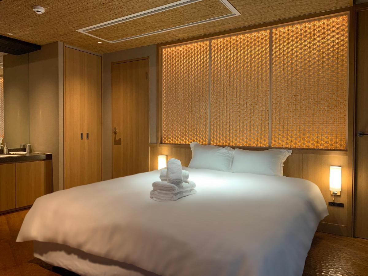 Gion Suite Kyoto Extérieur photo