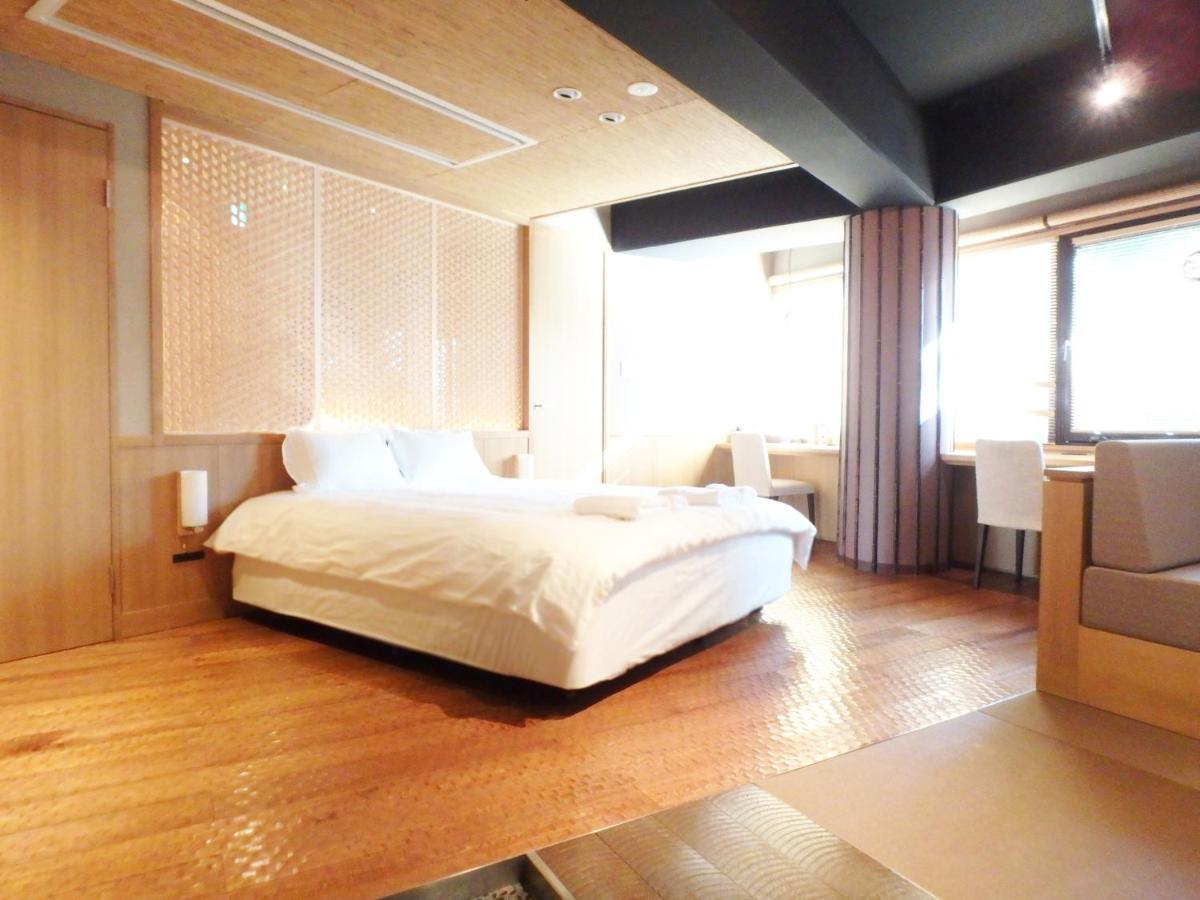 Gion Suite Kyoto Extérieur photo