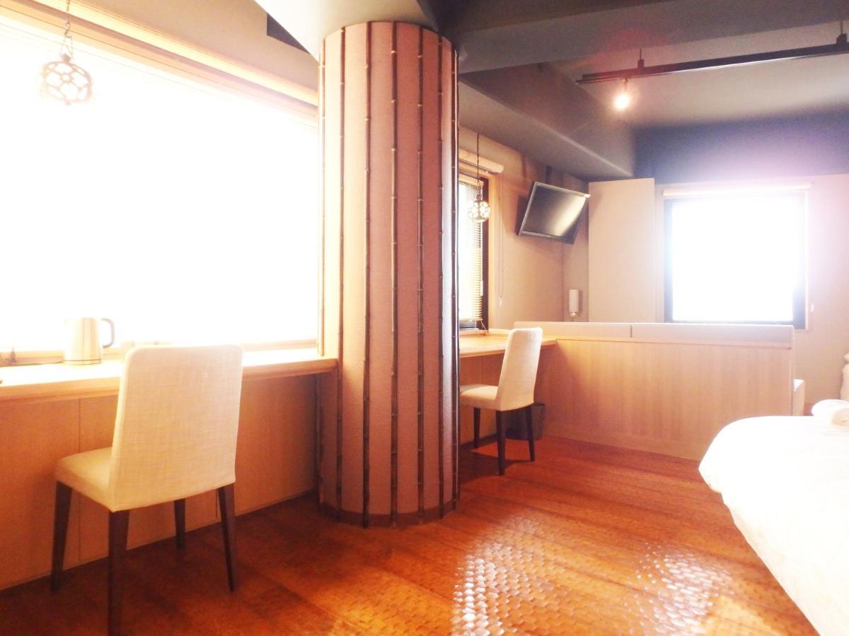 Gion Suite Kyoto Extérieur photo