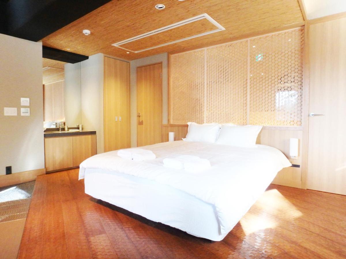 Gion Suite Kyoto Extérieur photo
