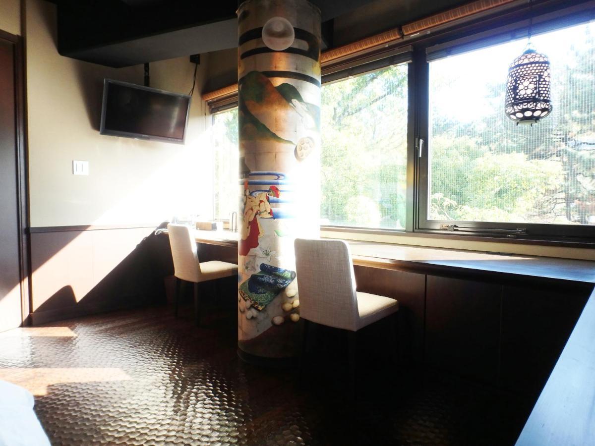 Gion Suite Kyoto Extérieur photo